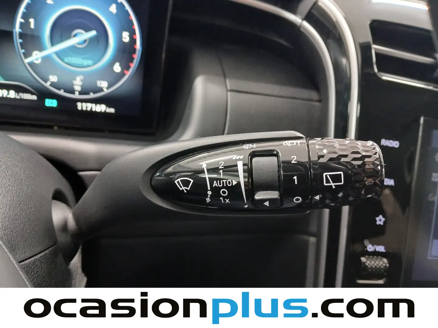 Foto Hyundai Tucson Hyundai Tucson 1.6 CRDI 48V Maxx DCT (136 CV)