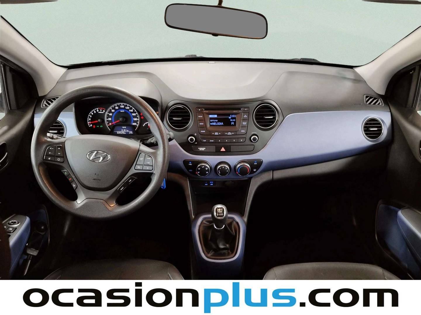 Hyundai i10 Hyundai i10 1.2 Tecno Blue (87 CV) de ocasión