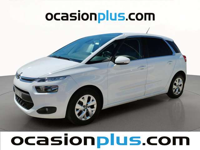 Citroën C4 Picasso PureTech 130 S&S Live Edition (130 CV) de segunda mano