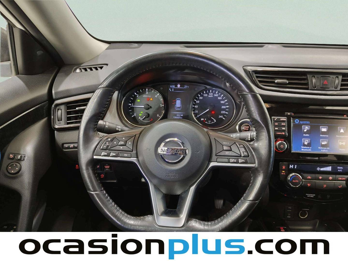 Nissan X-TRAIL Nissan X-Trail dCi 150 N-Connecta 4x2 (150 CV) manual
