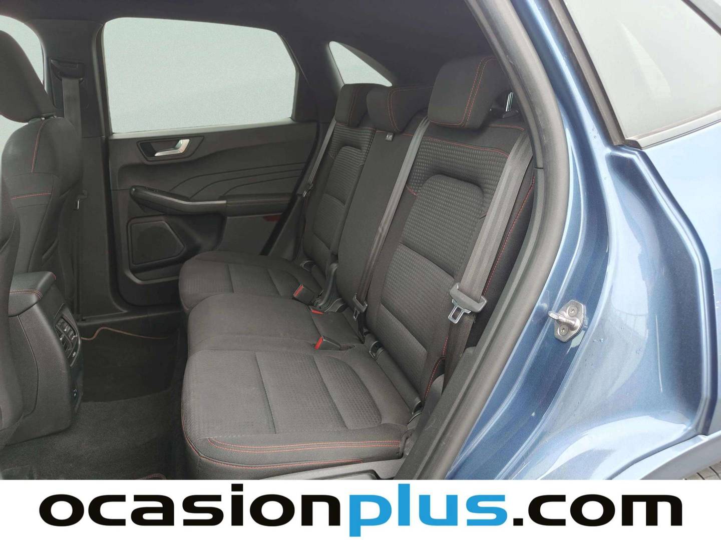 Foto asientos traseros Ford Kuga Ford Kuga 1.5 EcoBlue ST-Line Auto (120 CV)