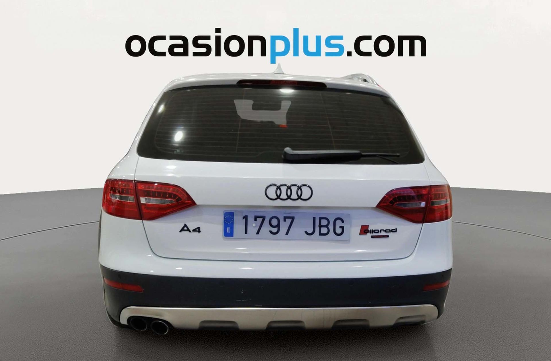 Audi A4 Allroad 2.0 TDI quattro - foto 15
