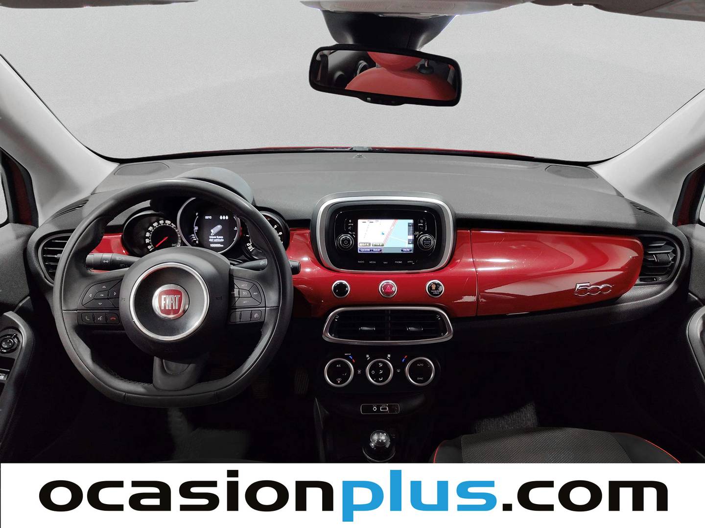 Fiat 500X Fiat 500X 1.6 E-Torq Pop Star 4x2 (110 CV) de ocasión