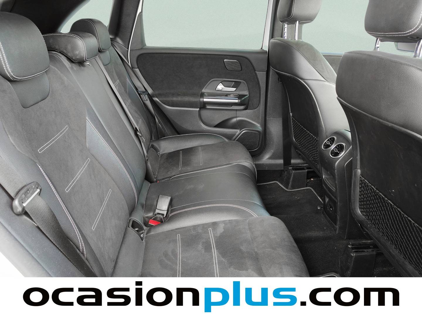 Foto Mercedes Clase B Mercedes-Benz Clase B 200 d (150 CV) PACK AMG