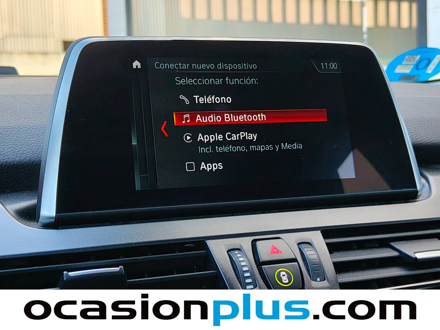 Equipamiento del BMW Serie 2 Active Tourer BMW Serie 2 225xe iPerformance Active Tourer (224 CV)