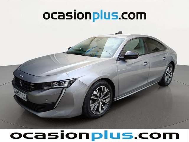 Peugeot 508 PureTech 130 Allure Pack EAT8 96 kW (130 CV) de segunda mano