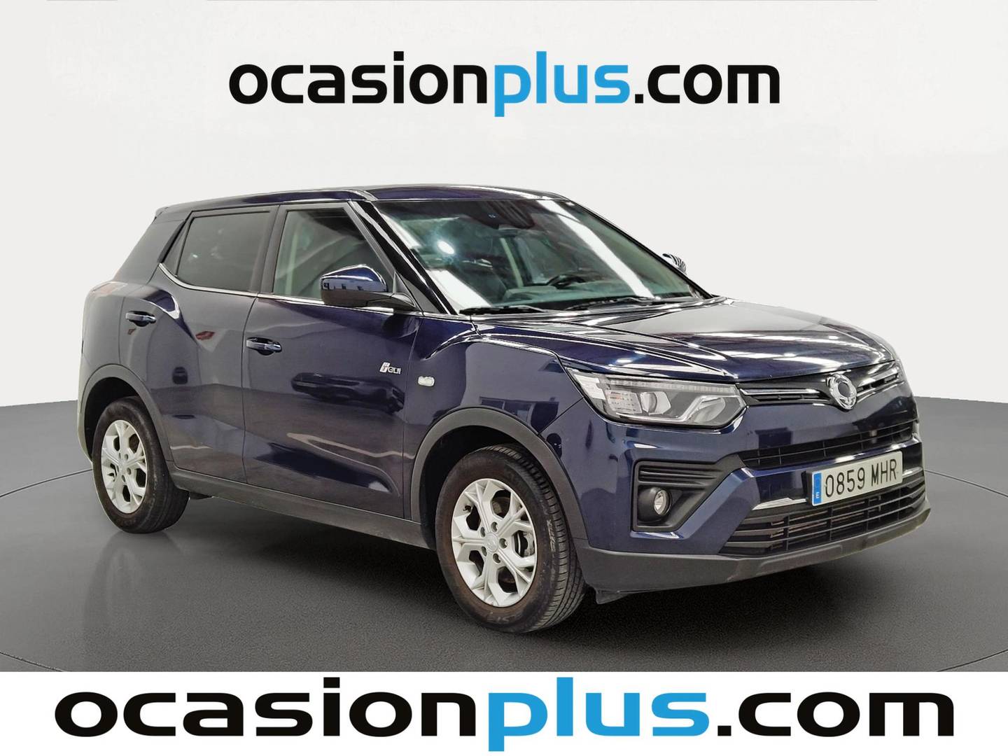 Foto SsangYong Tivoli Ssangyong Tivoli G12T Urban Plus (128 CV)