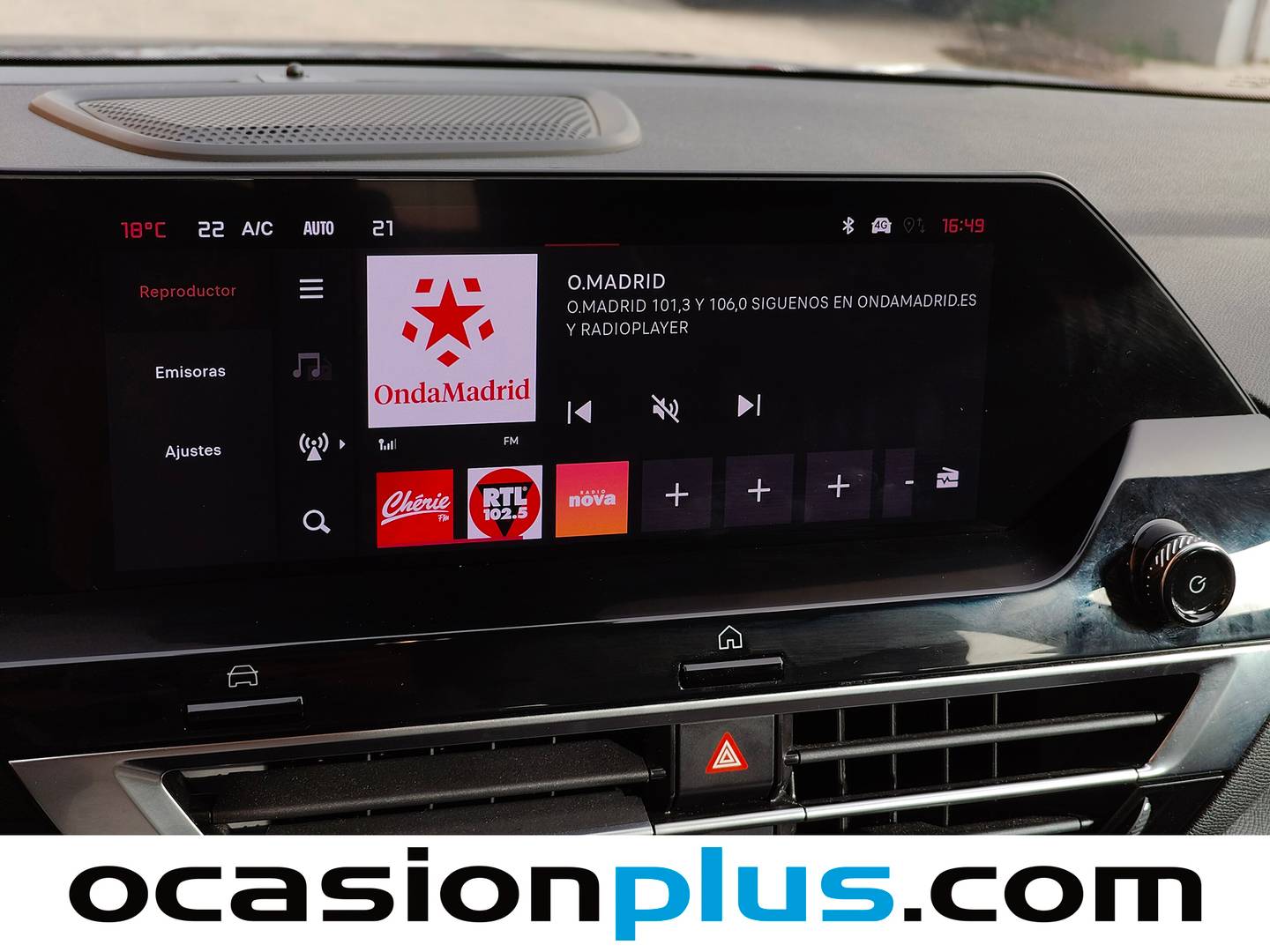 Citroën C4 Citroen C4 PureTech 130 S&S 6v Plus (131 CV) de ocasión