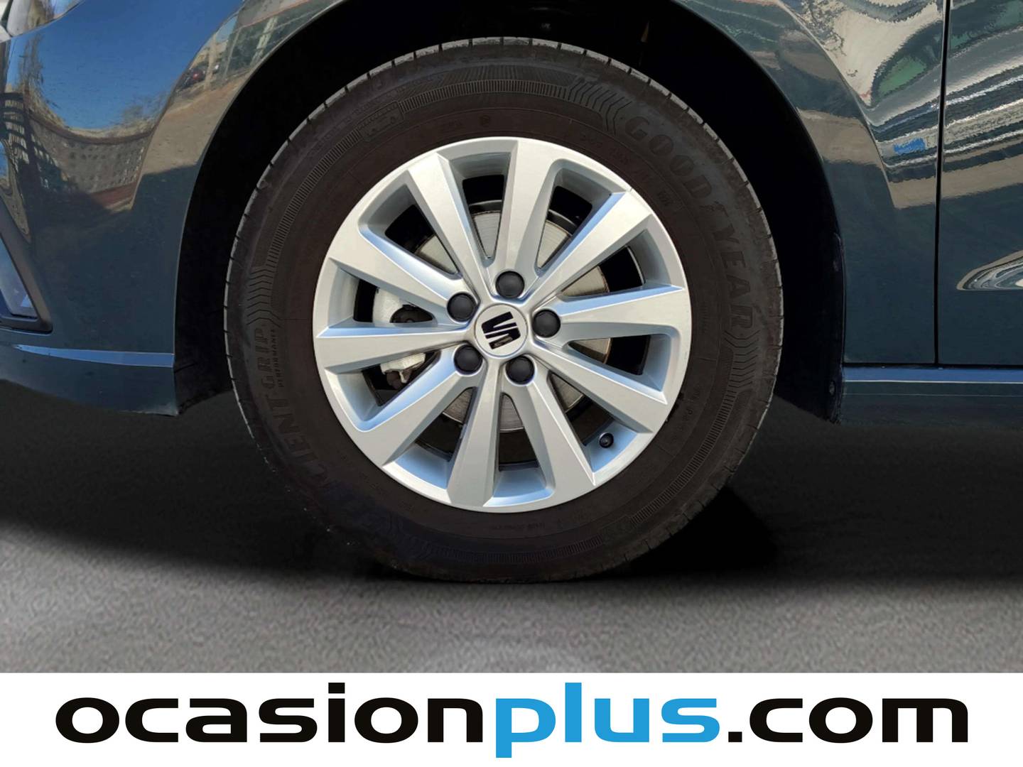 Seat Ibiza SEAT Ibiza 1.0 MPI Reference Salta (80 CV) 2025