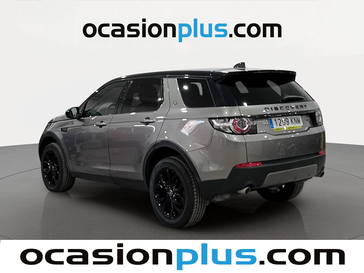 Foto delantera Land Rover Discovery Sport Land Rover Discovery Sport Sport 2.0L SD4 SE 4WD Auto (240 CV) 7 Plazas derecha