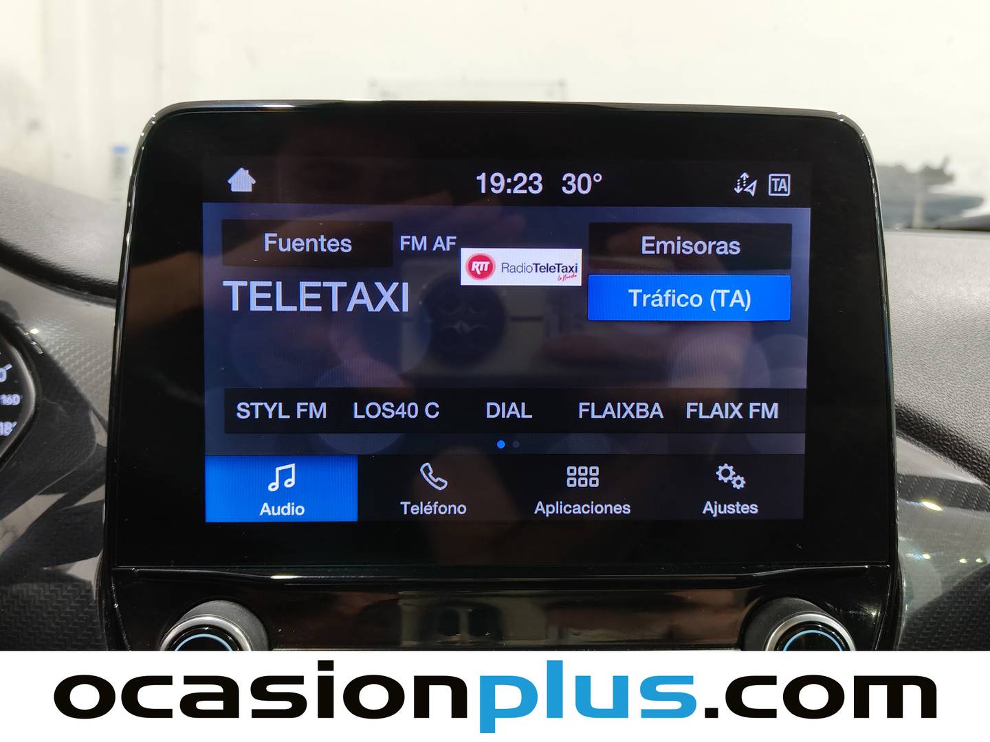 Ford Fiesta Ford Fiesta 1.0 EcoBoost S&S Active (95 CV) al mejor precio