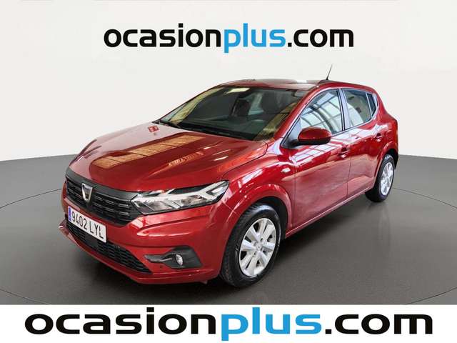 Dacia Sandero Comfort (100 CV) ECO-G de segunda mano
