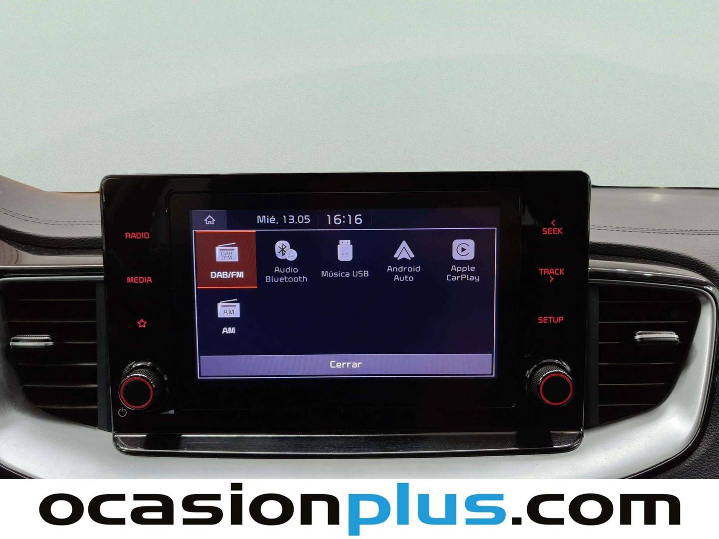 Equipamiento del KIA Ceed KIA Ceed 1.0 T-GDi Eco-Dynamics Tech (120 CV)