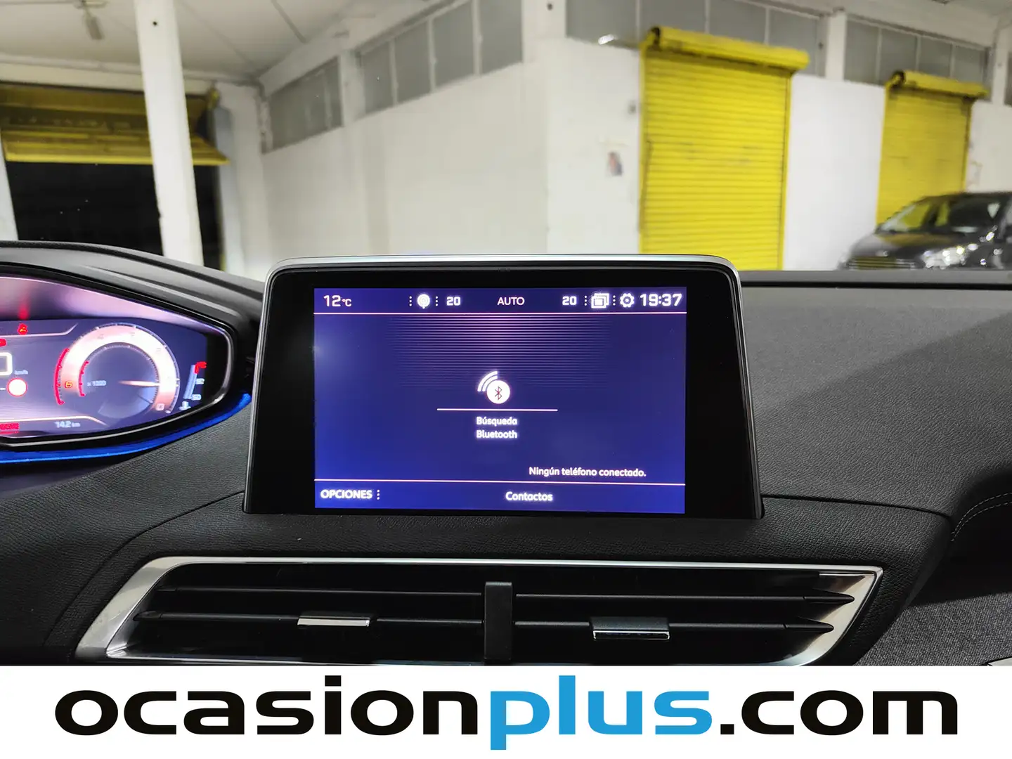 Foto Peugeot 3008 Peugeot 3008 BlueHDi 150 S&S GT Line (150 CV)