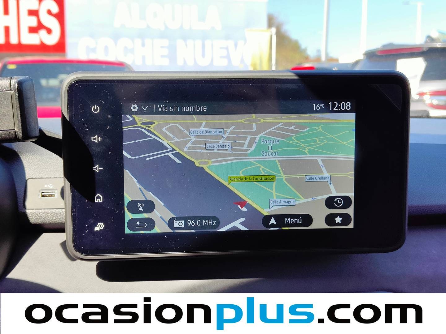 Extras y acabados del Dacia Sandero Dacia Sandero Stepway Extreme Go ECO-G (101 CV)