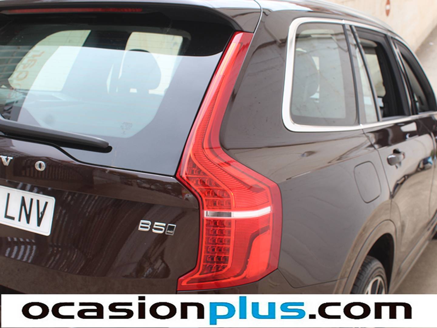Foto Volvo XC90 Volvo XC90 B5 D Momentum Pro AWD Auto (235 CV) 7 Plazas