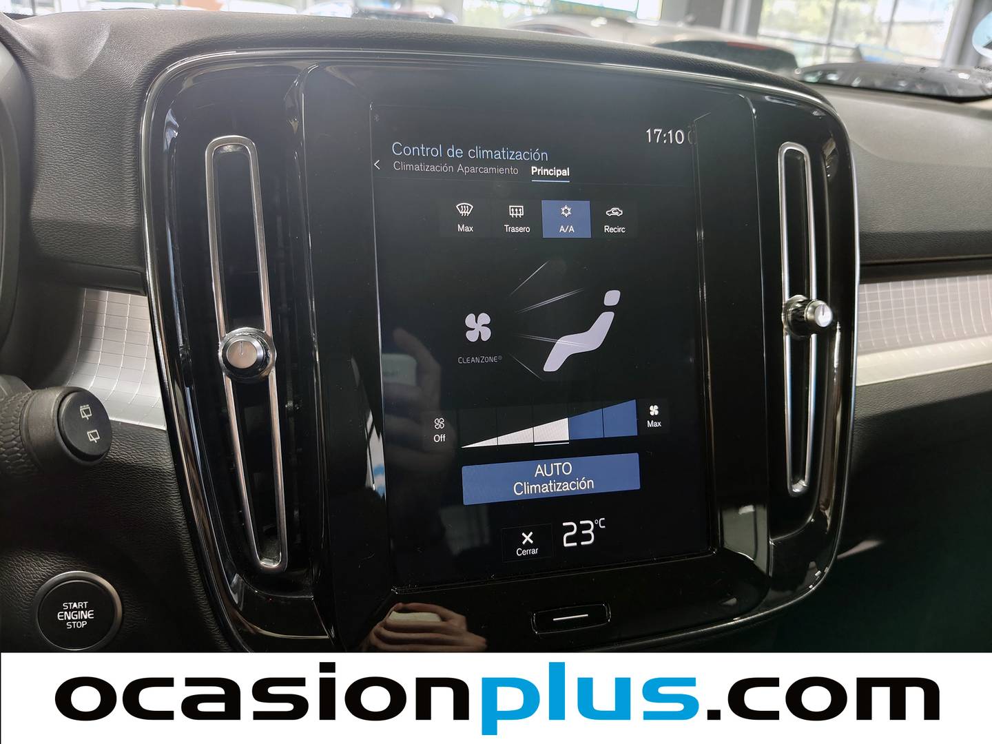 Volvo XC40 Volvo XC40 T3 Business Plus Auto (163 CV) automático