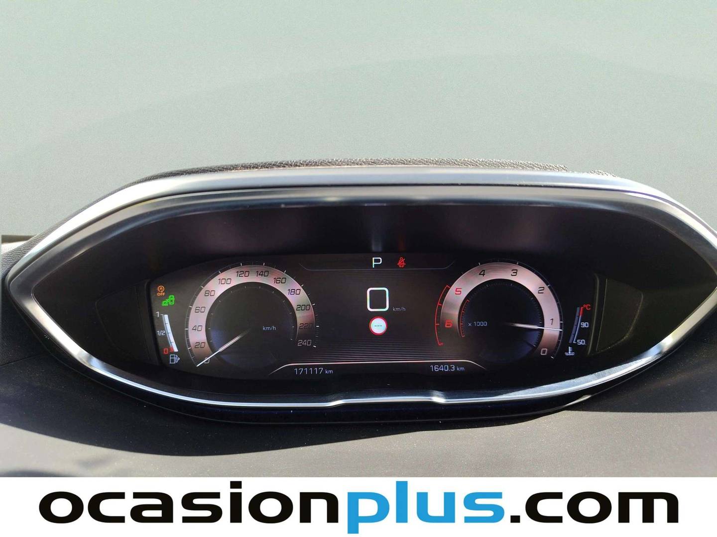 Peugeot 5008 Peugeot 5008 BlueHDI 130 S&S GT Line EAT8 (130 CV) seminuevo