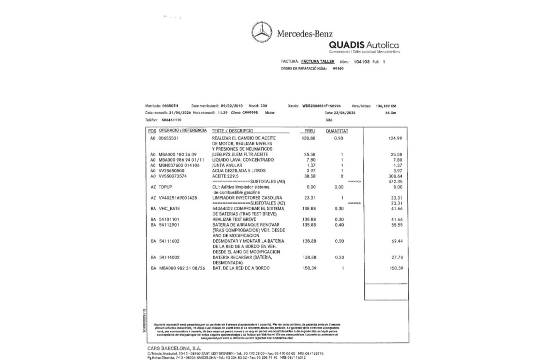 Mercedes-Benz SL 350 - foto 22