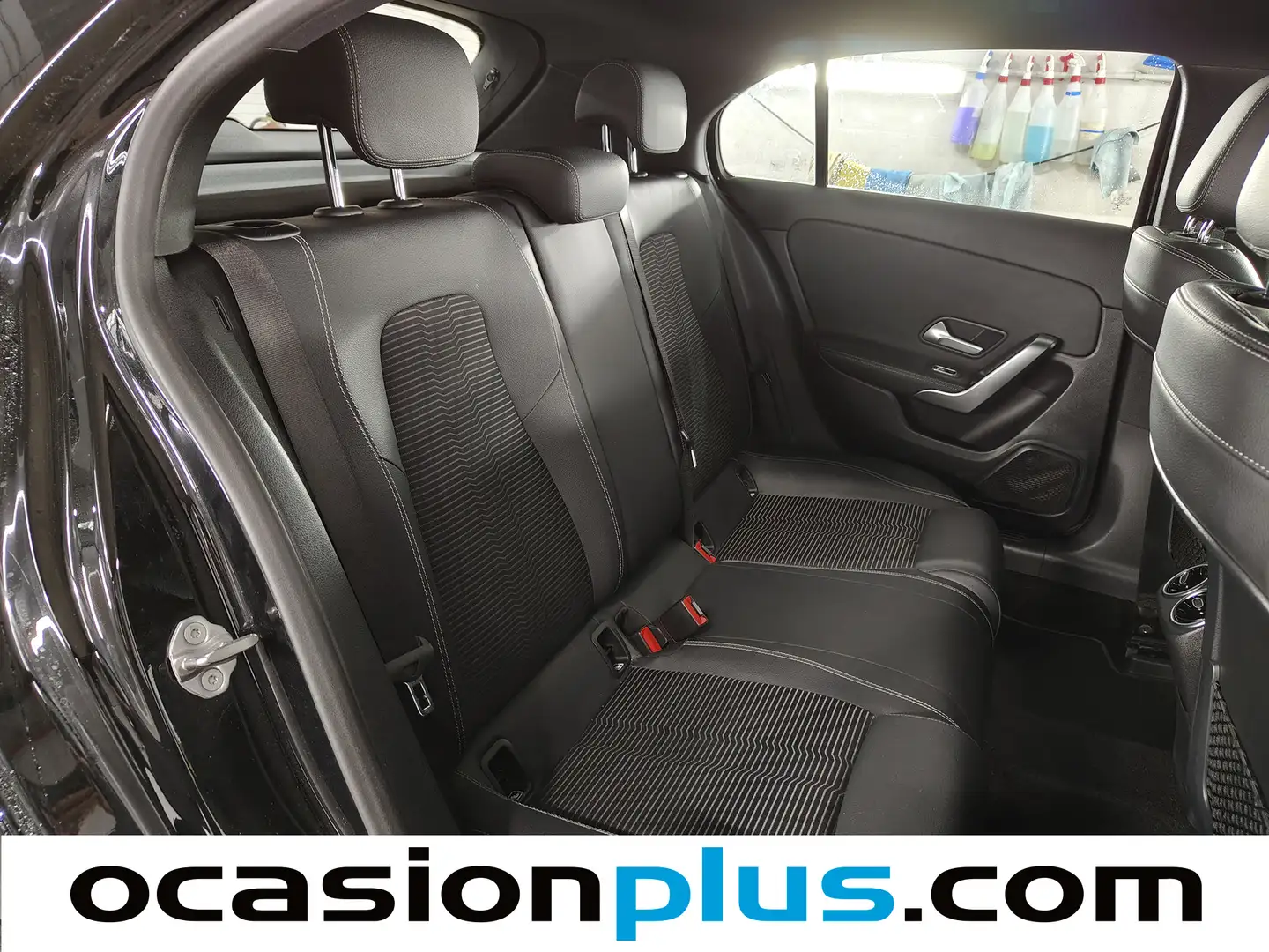 Foto Mercedes Clase A Mercedes-Benz Clase A A 200 d (150 CV)