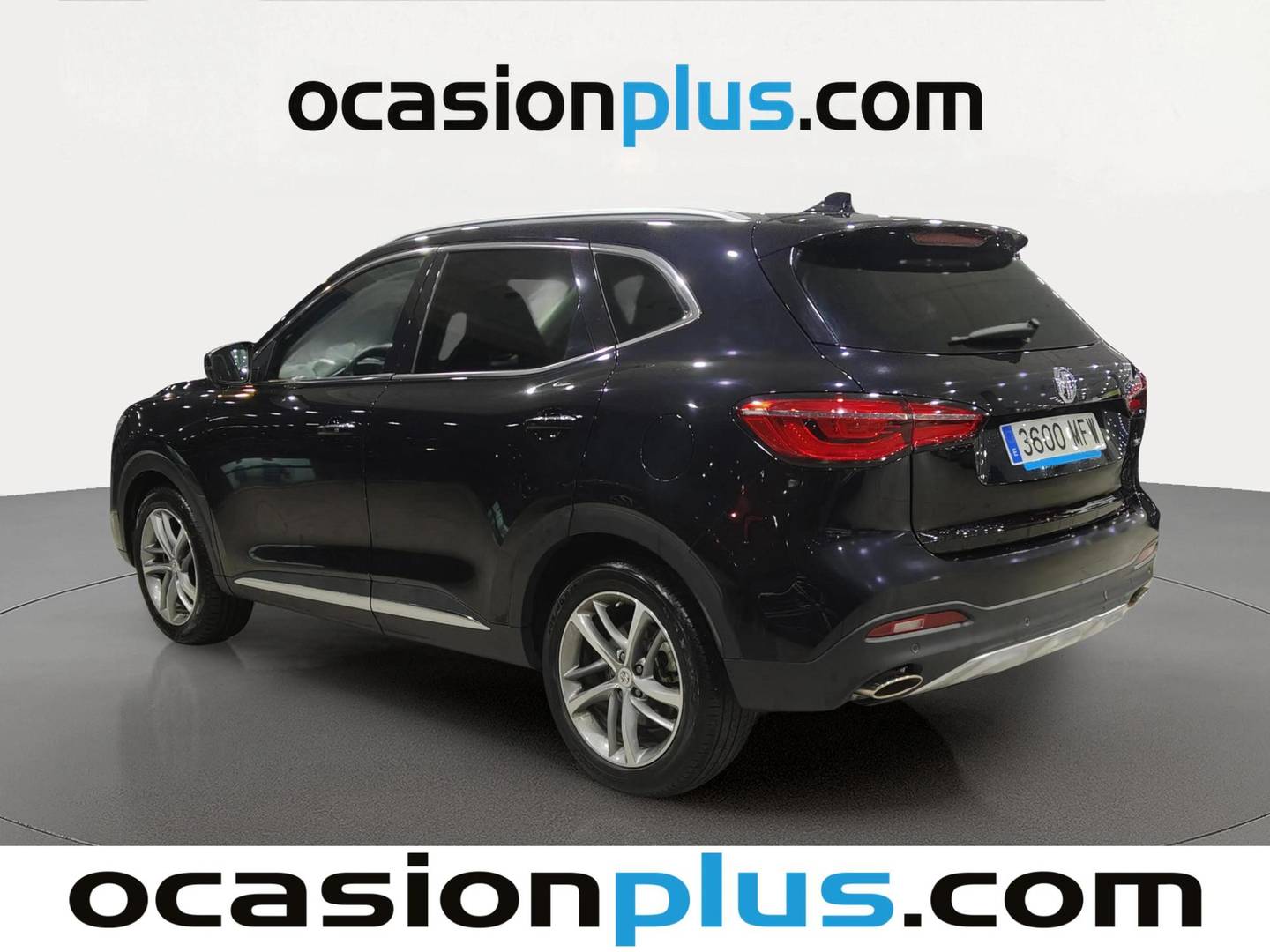 Foto trasera MG HS MG HS 1.5 Turbo GDI Luxury DCT (162 CV) izquierda