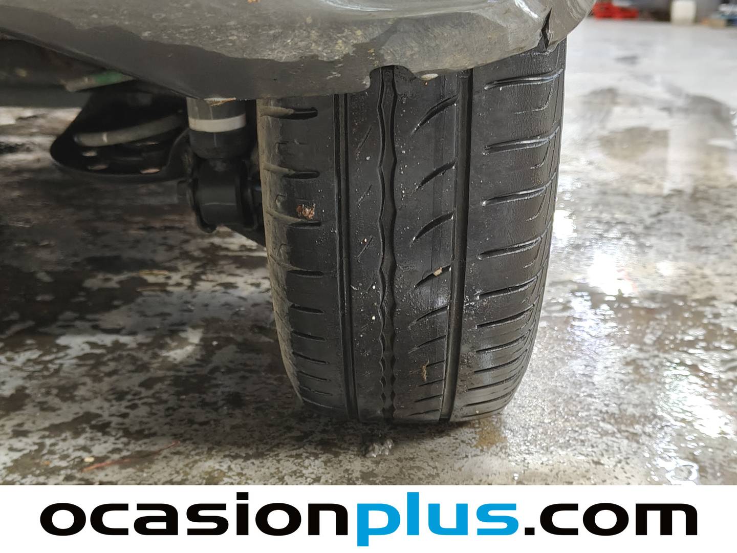 Foto Mitsubishi Space Star Mitsubishi Space Star 120 MPI Motion  (80 CV)