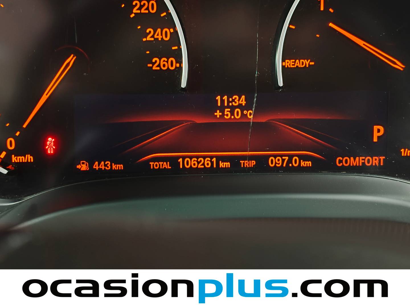 Foto BMW X3 BMW X3 xDrive20d (190 CV)