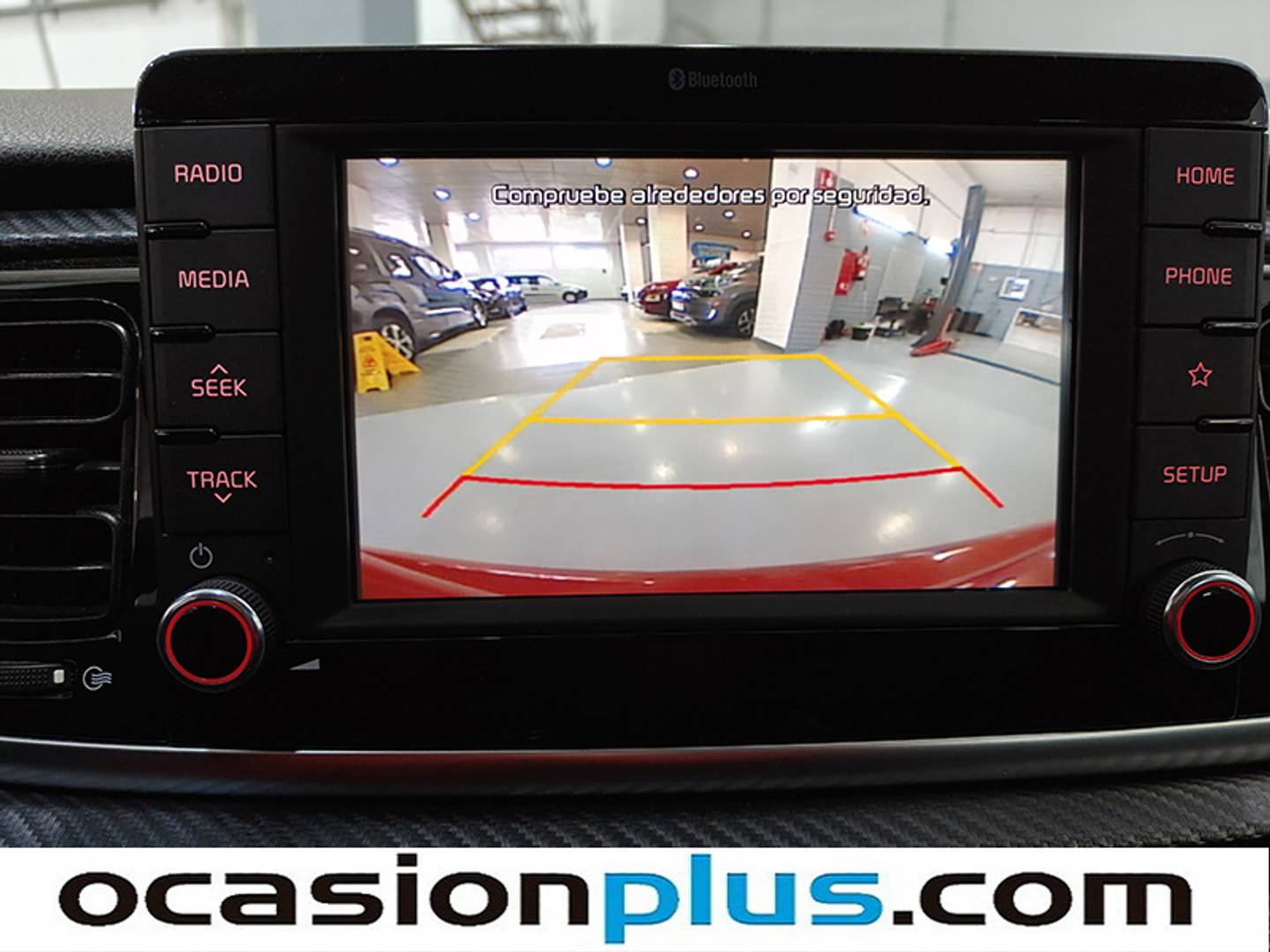 Foto KIA Rio Kia Rio 1.0 T-GDi GT Line (100 CV)