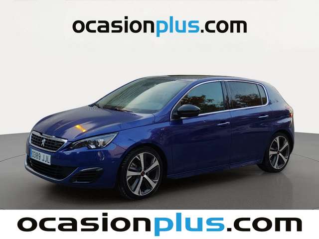 Peugeot 308 2.0 BlueHDI EAT6 (180 CV) de segunda mano