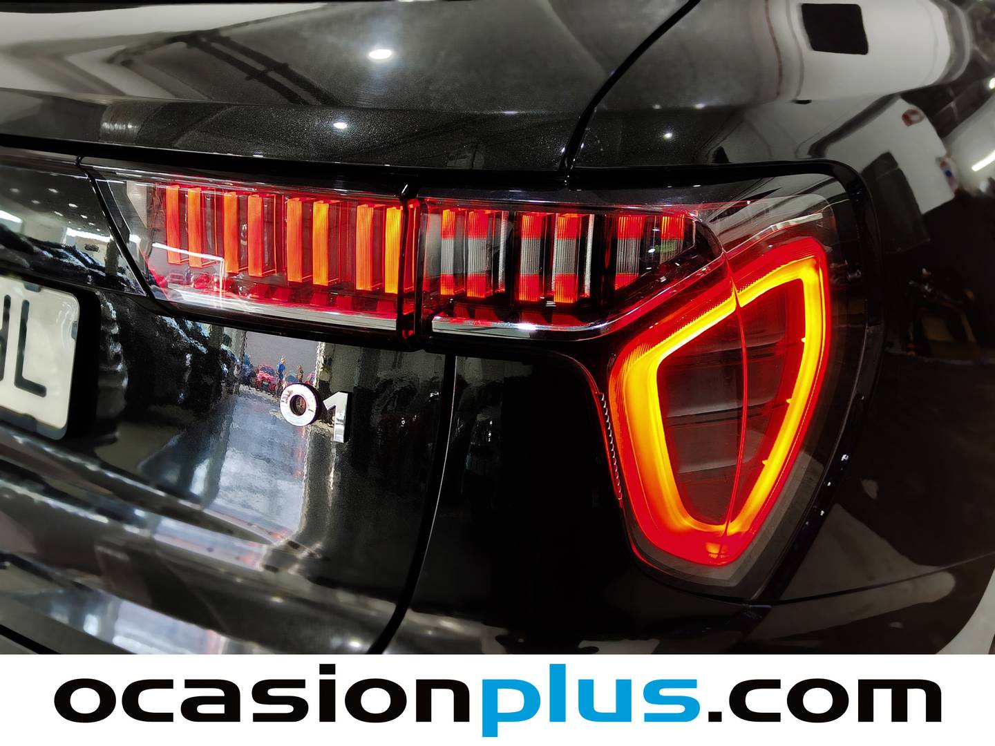 Lynk & Co 01 Lynk & Co 01 1.5 PHEV (261 CV) 2023