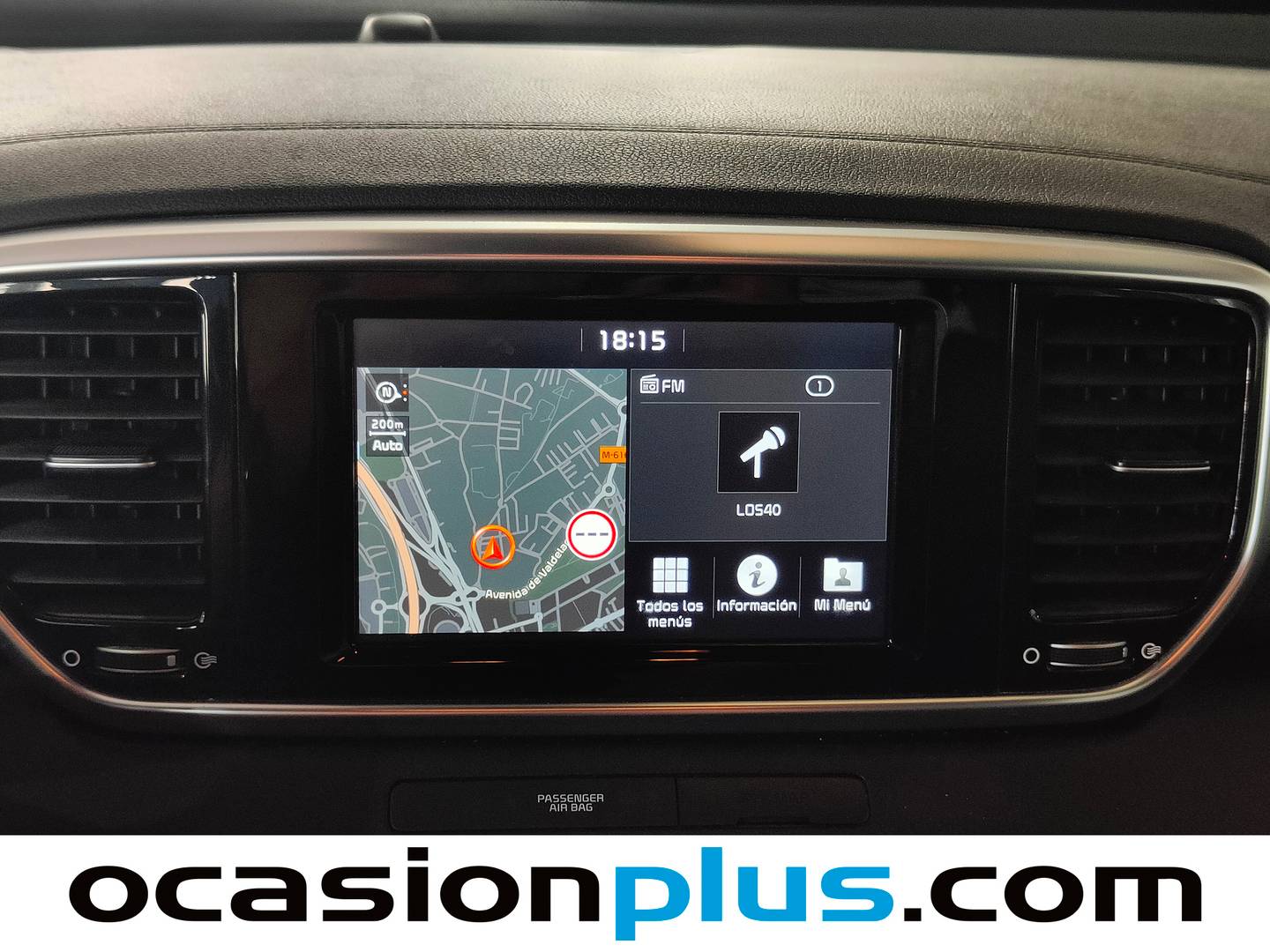Extras y acabados del KIA Sportage KIA Sportage 1.6 MHEV Drive 4x2 (115 CV)