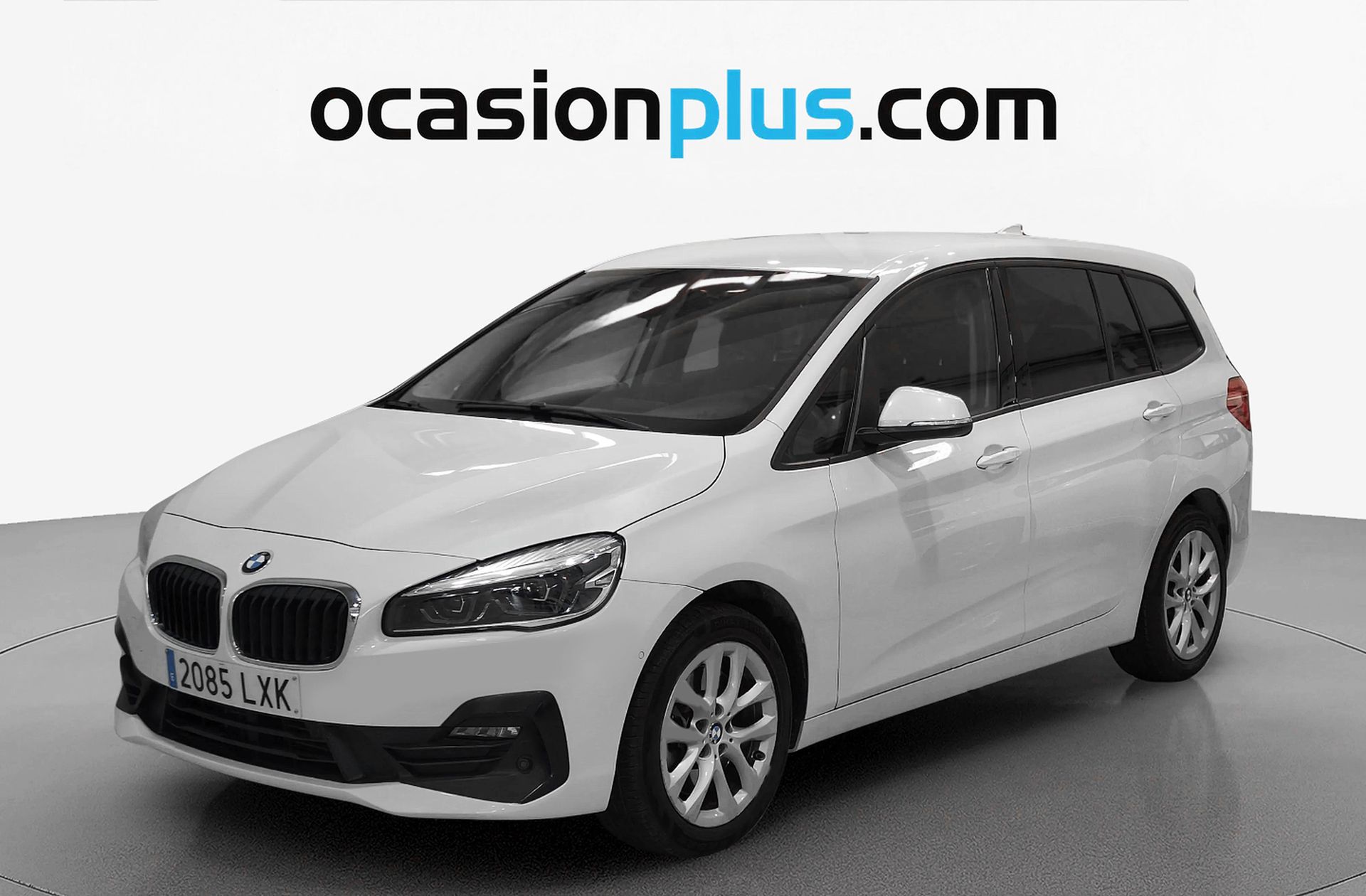 BMW Serie 2 Gran Tourer 2 218d Gran Tourer 7 plazas