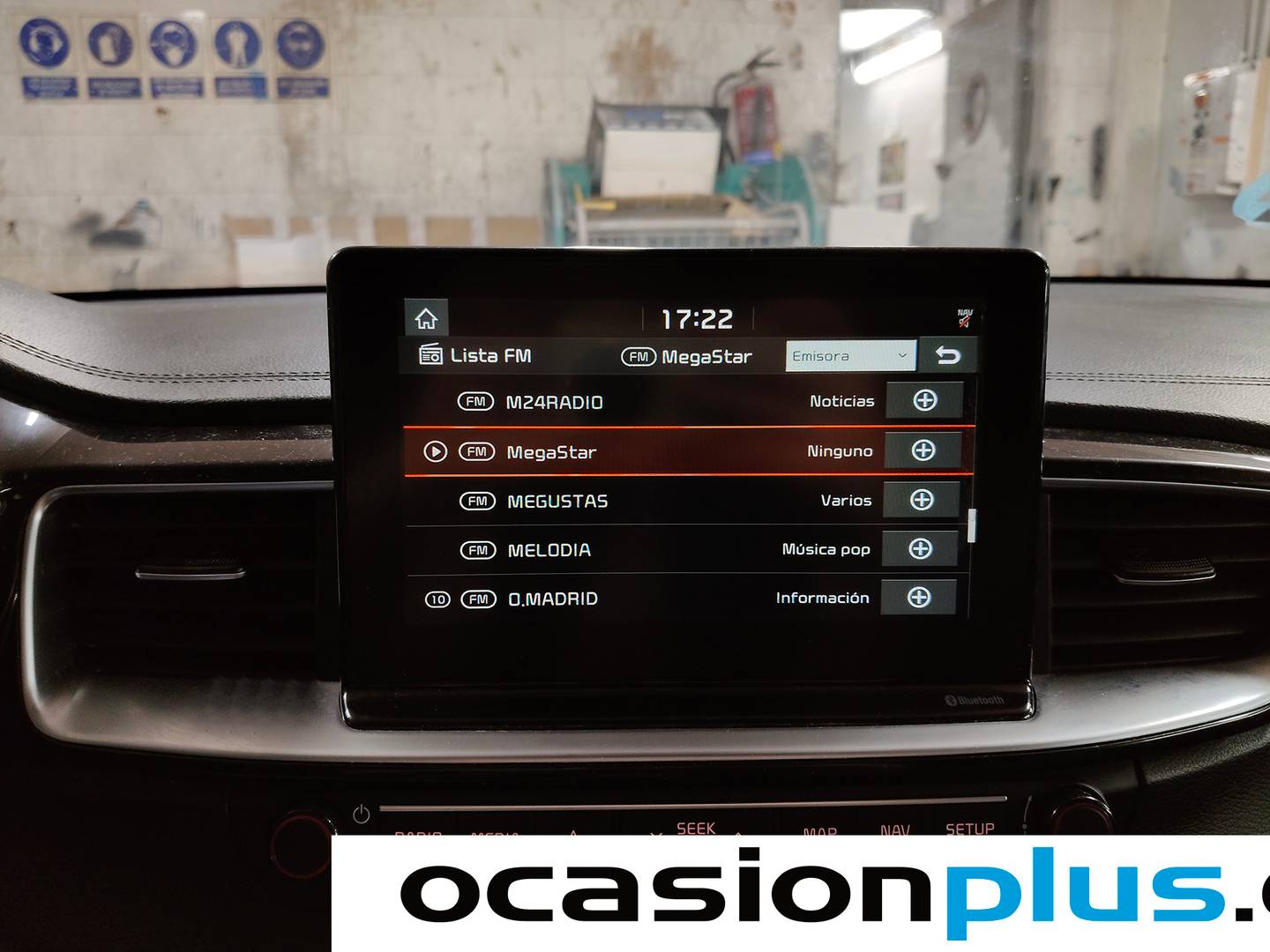 Foto KIA Ceed Kia Ceed 1.6 CRDi Tech (115 CV)