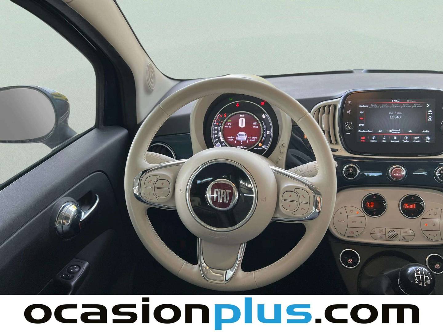 Foto Fiat 500 Fiat 500 1.0 Hybrid Dolcevita (70 CV)