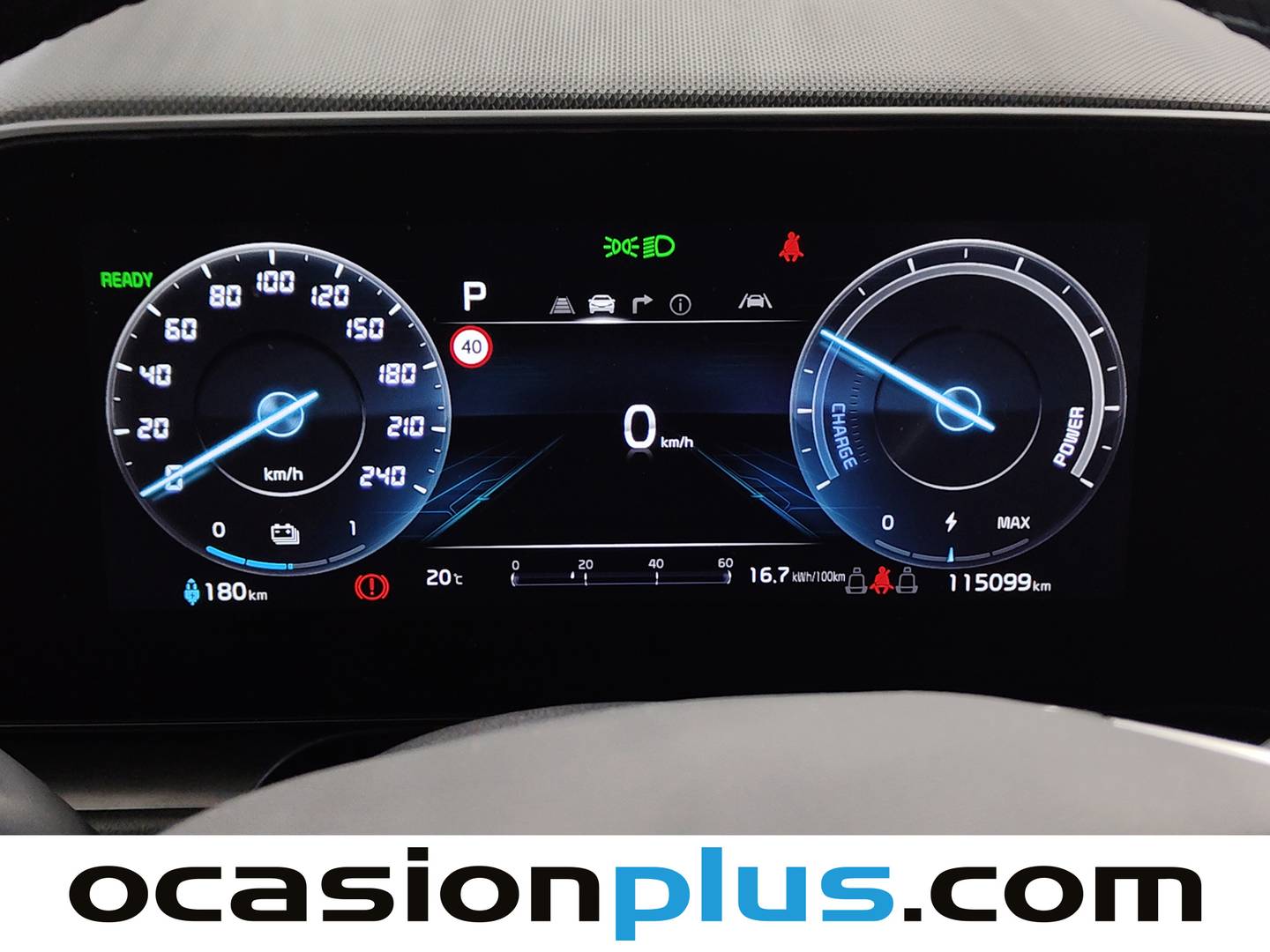 KIA e-Niro KIA e-Niro Drive (Long Range) (204 CV) seminuevo