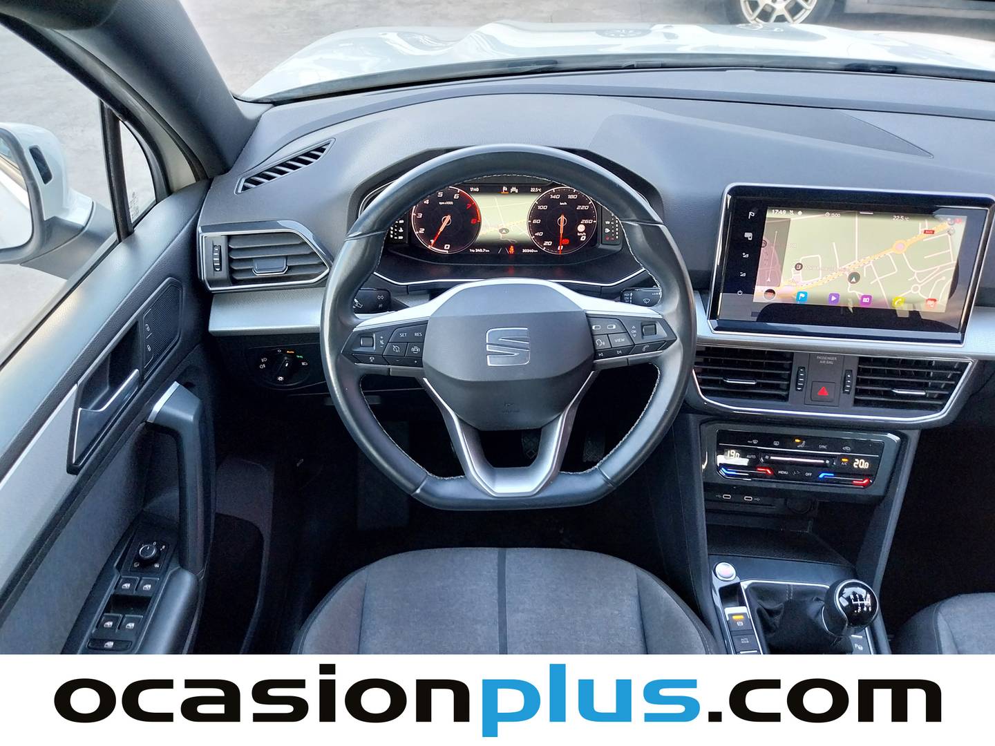 Seat Tarraco SEAT Tarraco 1.5 TSI S&S Style XL  (150 CV) 7 Plazas seminuevo