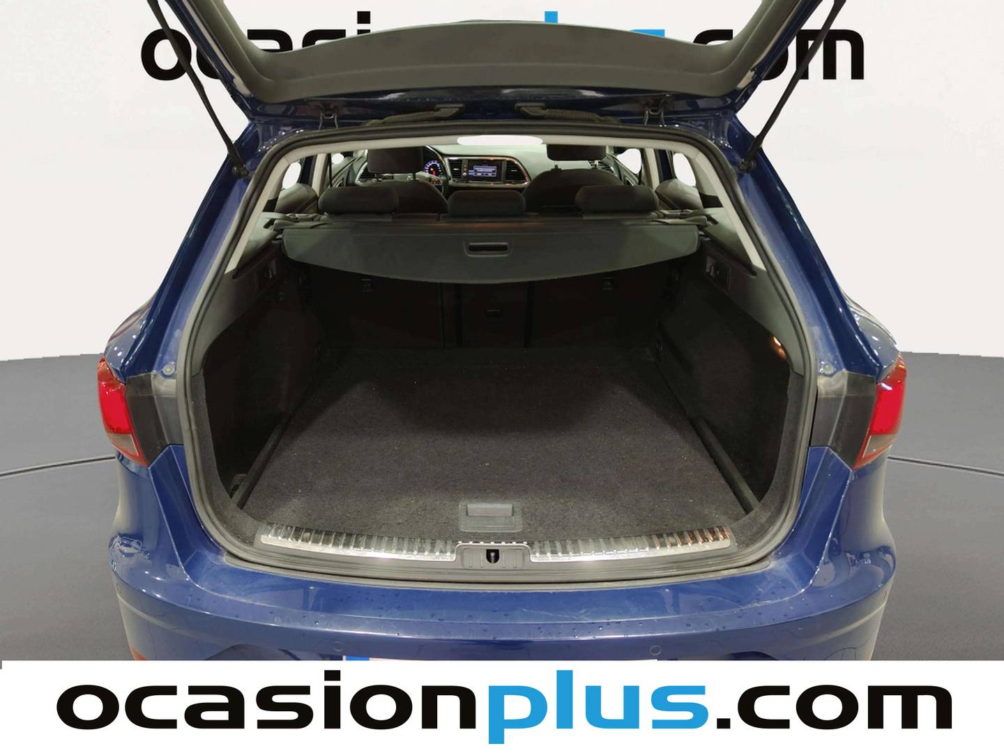 Fotos maletero Seat León Seat León ST 2.0 TDI S&S Style (150 CV)