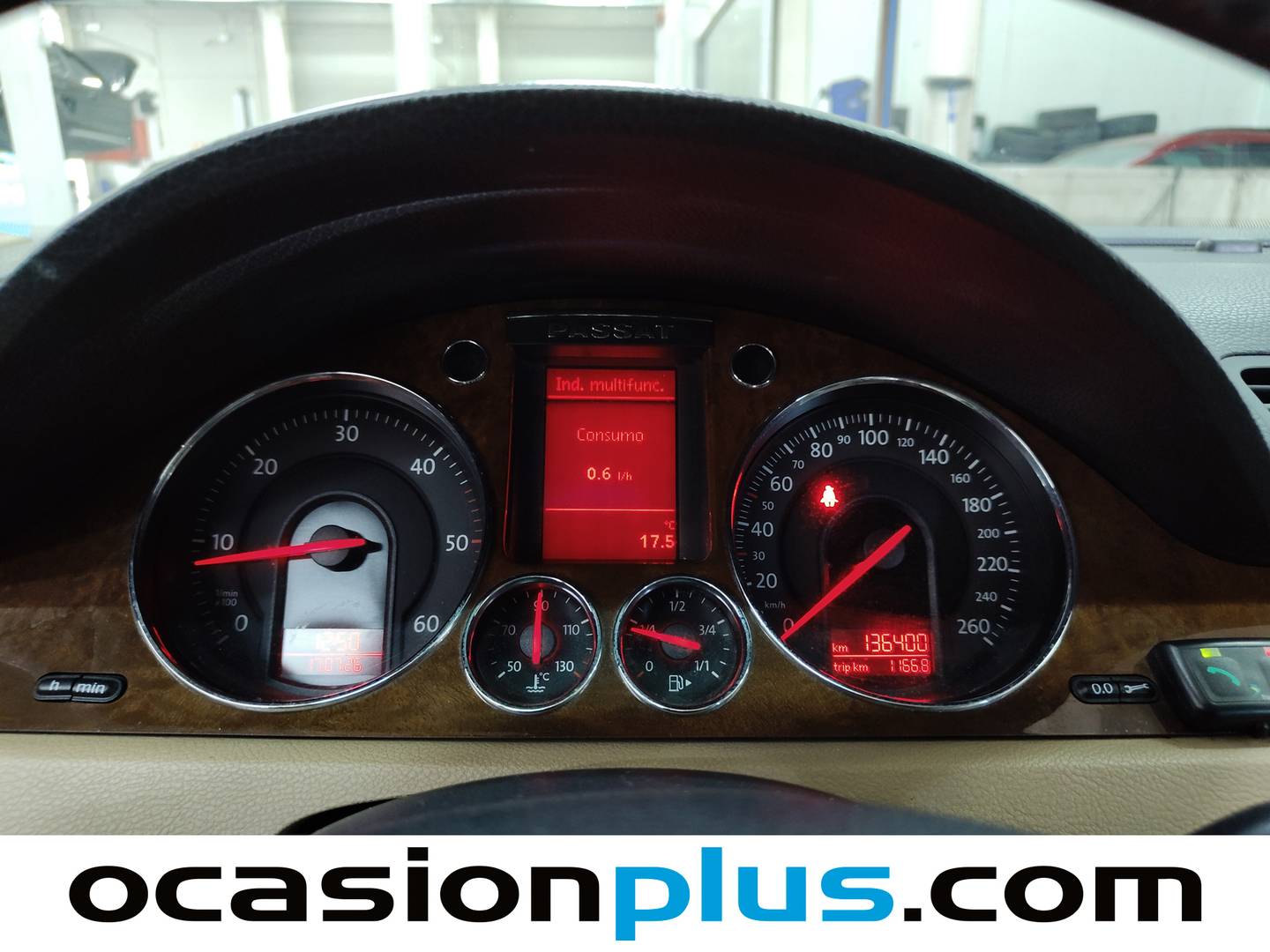 Volkswagen Passat Volkswagen Passat Highline 2.0 TDI (140 CV) 2005