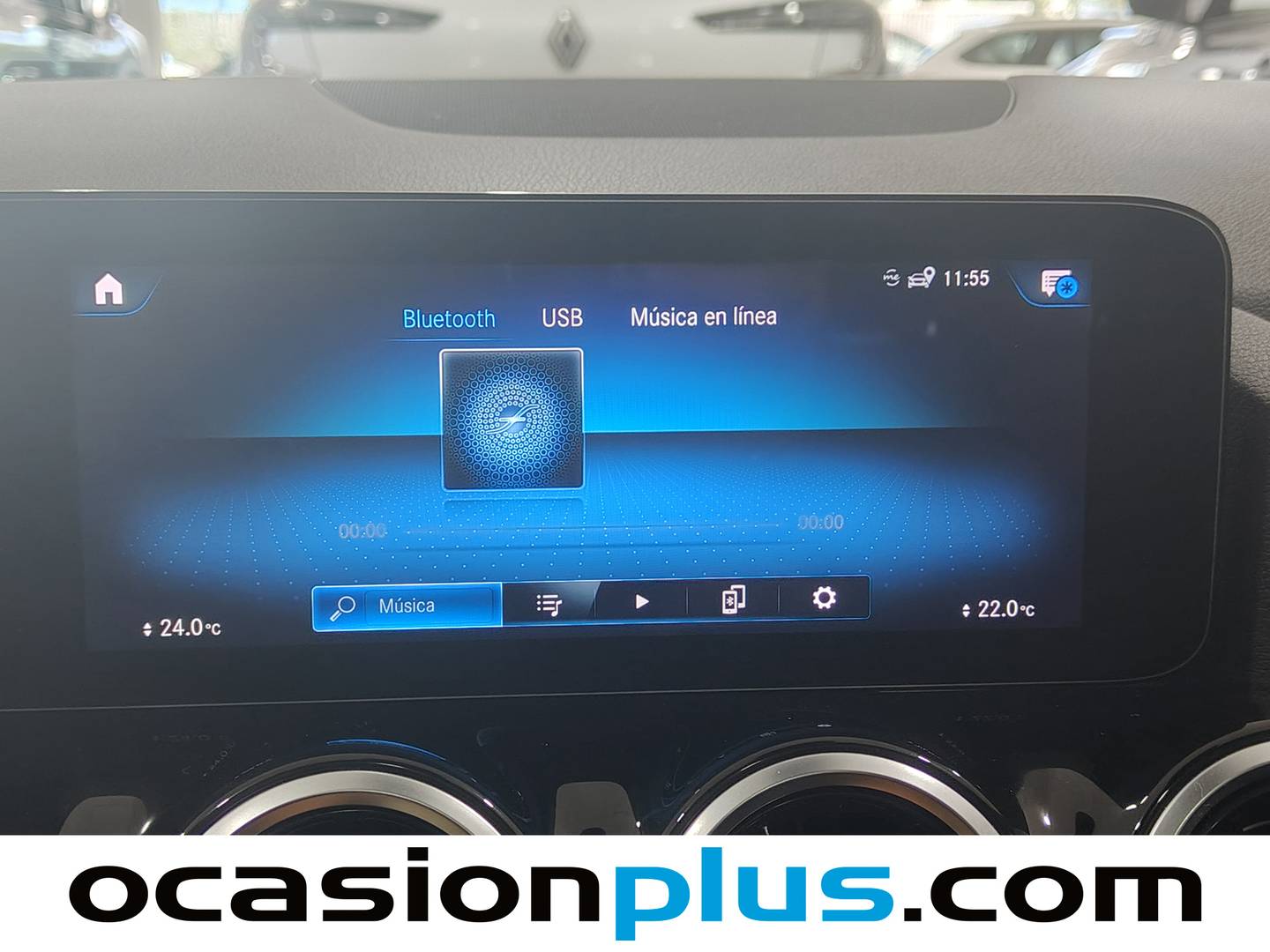 Foto Mercedes Clase B Mercedes-Benz Clase B Clase B B 180 d (116 CV)