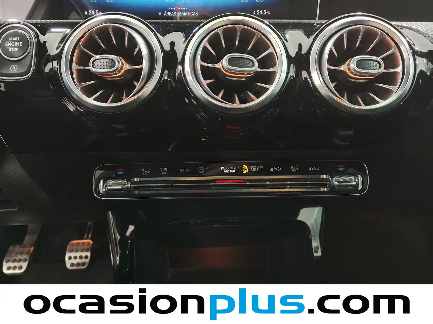 Foto Mercedes Clase A Mercedes-Benz Clase A 180 (136 CV) PACK AMG