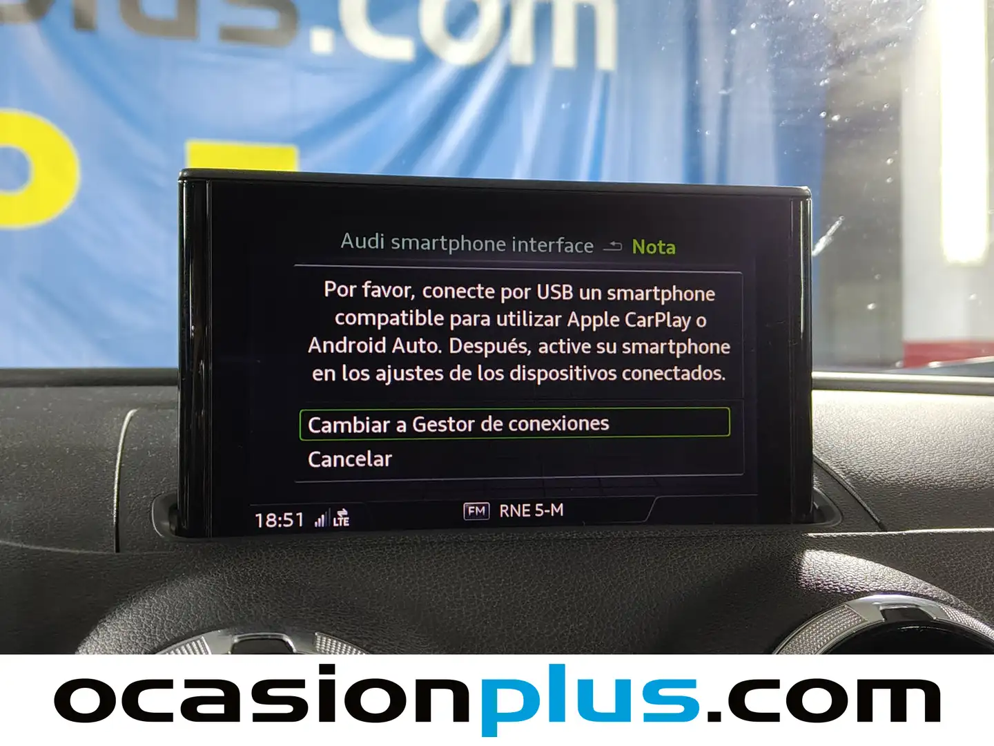 Foto Audi A3 Audi A3 Sportback S line 35 TFSI (150 CV) S tronic