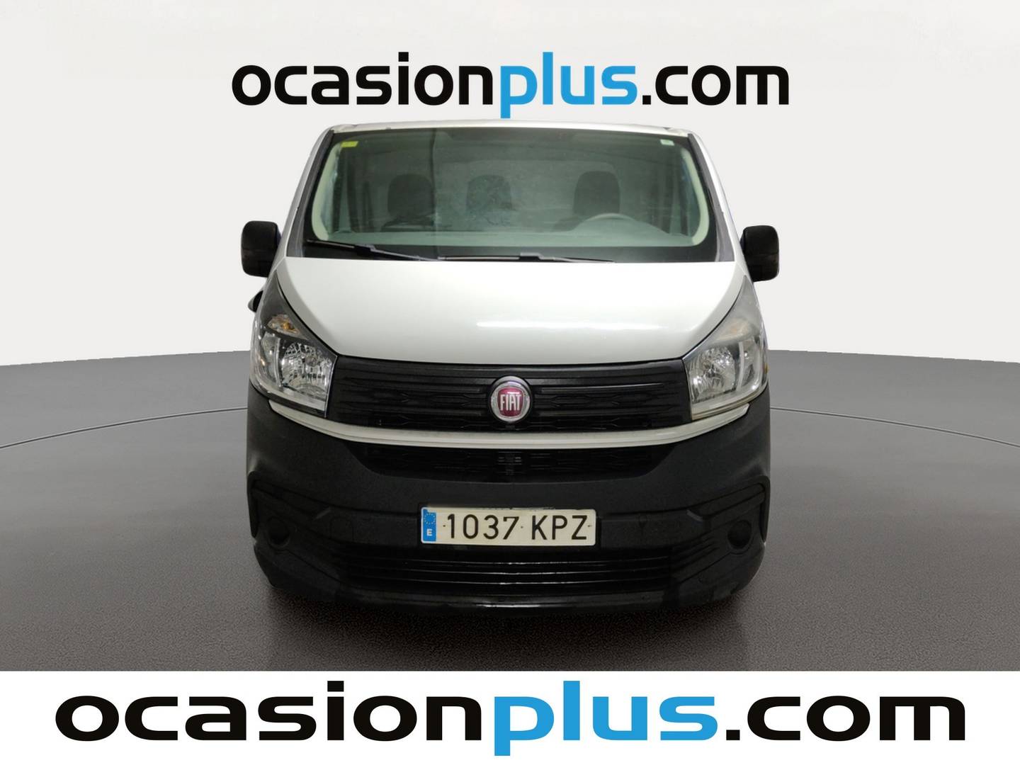 Foto Fiat Talento Fiat Talento Furgon 1.6 MultiJet Base Largo (120 CV)
