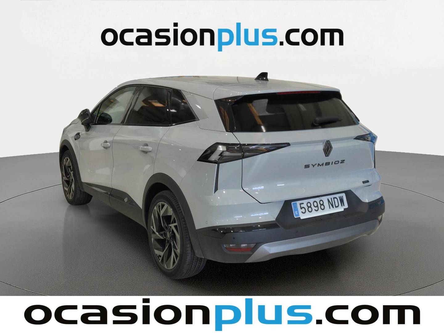 Foto trasera Renault Symbioz Renault Symbioz Esprit Alpine E-Tech (145 CV) izquierda