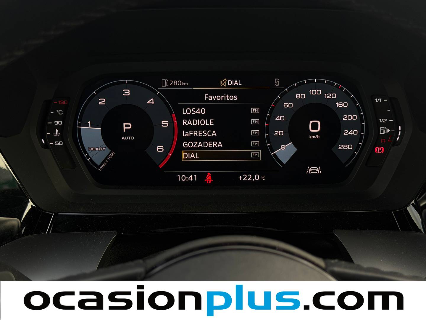 Audi A3 Audi A3 Sedan S line 30 TDI (116 CV) S tronic de ocasión