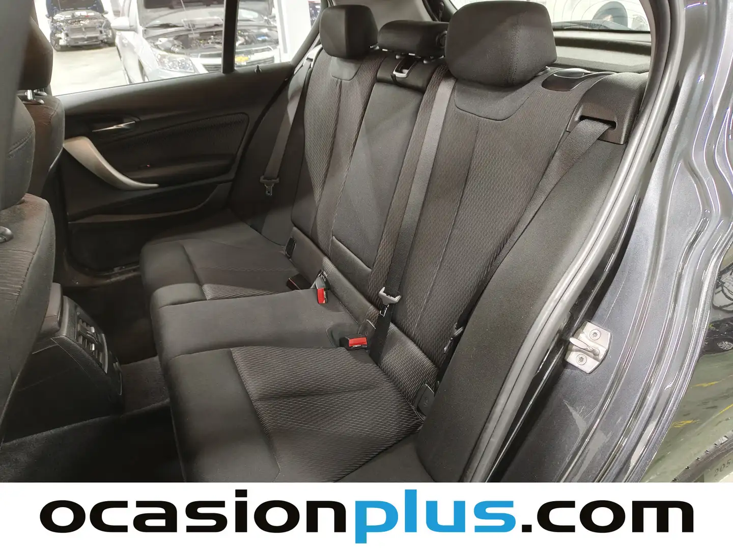 Foto BMW Serie 1 BMW Serie 1 118d (143 CV)