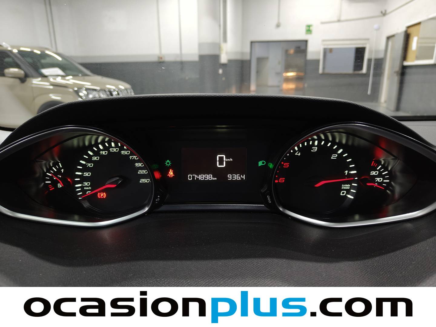 Foto Peugeot 308 Peugeot 308 BlueHDi 100 Style (100 CV)