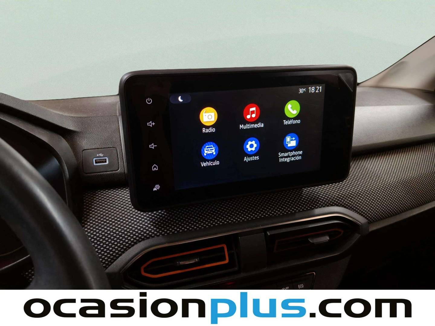 Extras y acabados del Dacia Sandero Dacia Sandero Stepway Comfort TCe (91 CV)