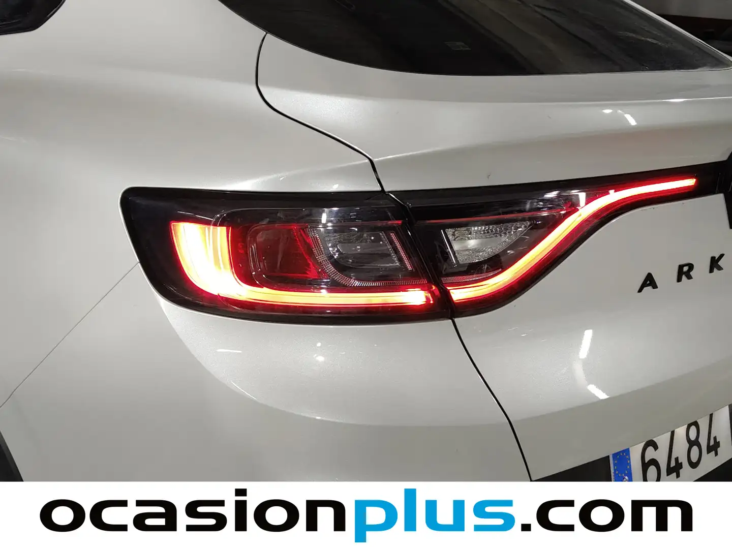 Foto Renault Arkana Renault Arkana Esprit Alpine E-TECH Híbrido (145 CV)