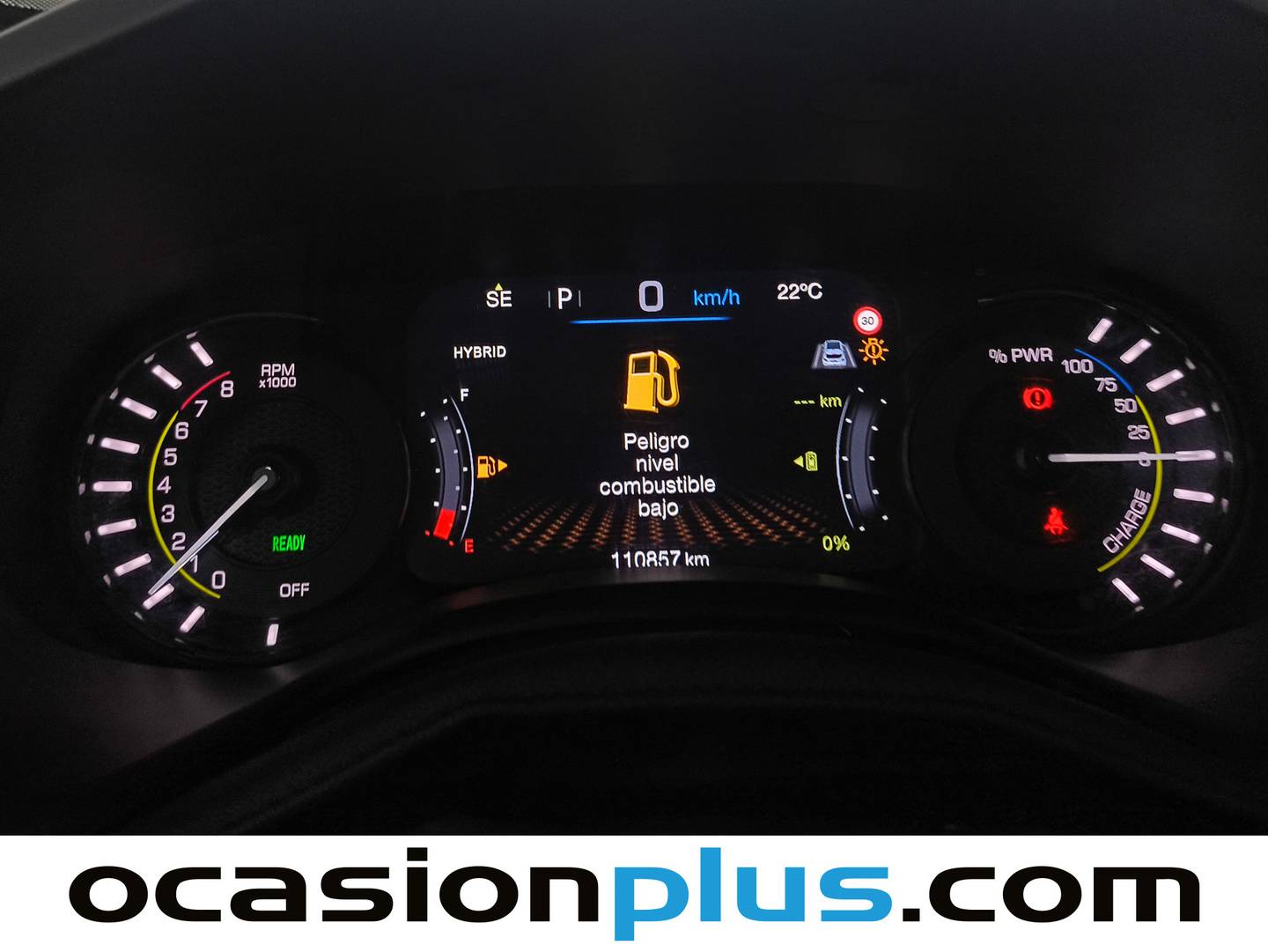 Jeep Renegade Jeep Renegade 1.3 PHEV 4xe Limited AT (190 CV) 4X4 2023