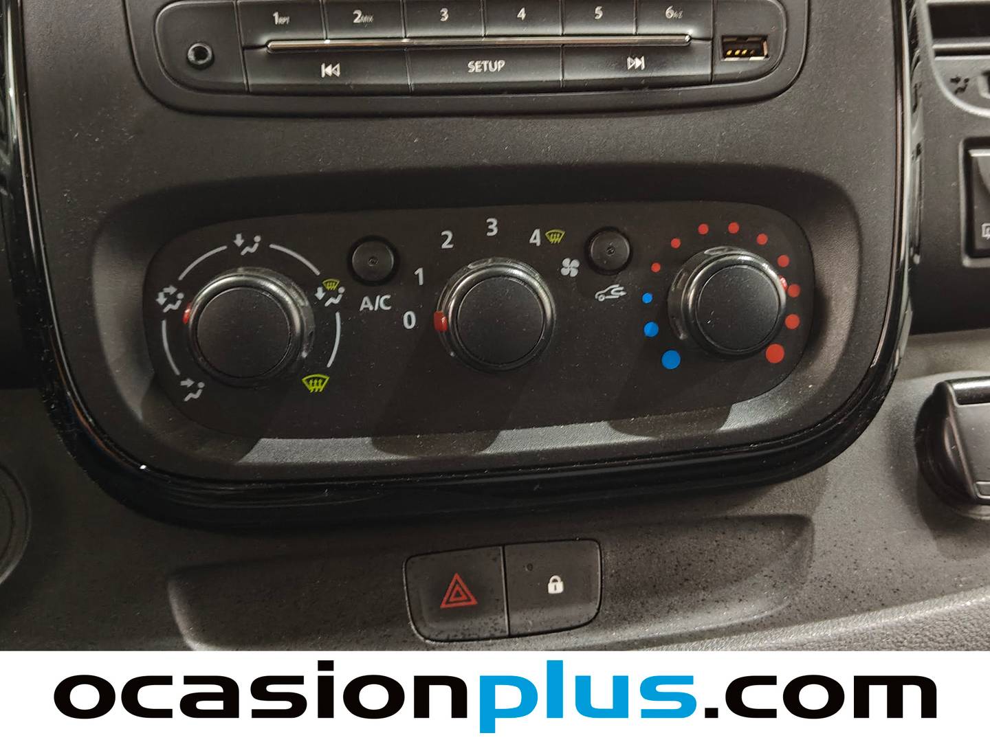 Opel Vivaro Opel Vivaro Combi 1.6 CDTI S&S 29t L1 (120 CV) 9 Plazas barato